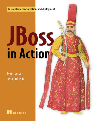 JBoss در عمل: پیکربندی سرور برنامه JBoss