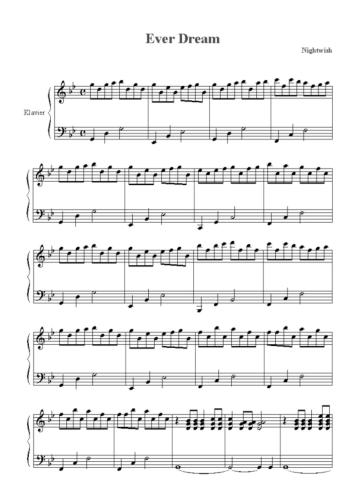 ﻿Nightwish - همیشه رویا داشته باشید