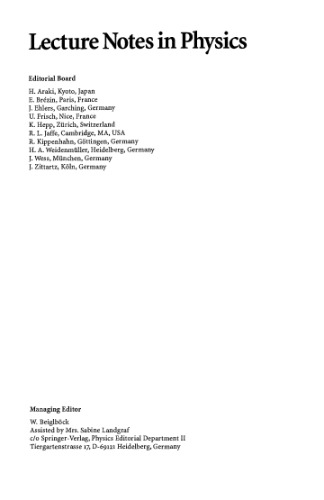 انتشار انرژی مغناطیسی Coronal: مجموعه مقالات کارگاه CESRA در Caputh / پوتسدام ، آلمان 16 تا 20 مه 1994