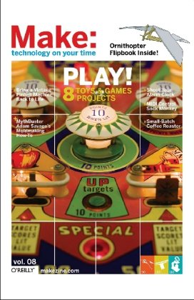 ﻿Make: Technology On Time Volume 08