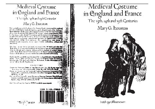 لباس قرون وسطایی در انگلیس و فرانسه