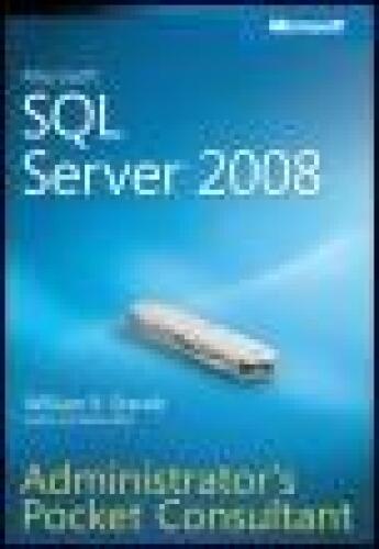 مشاور جیبی سرور Microsoft SQL Server 2008
