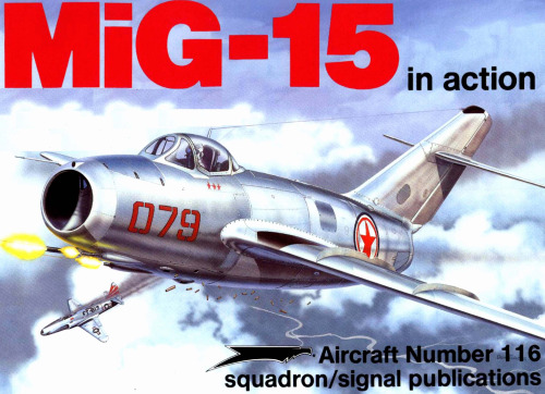 ﻿MiG-15 در عملیات