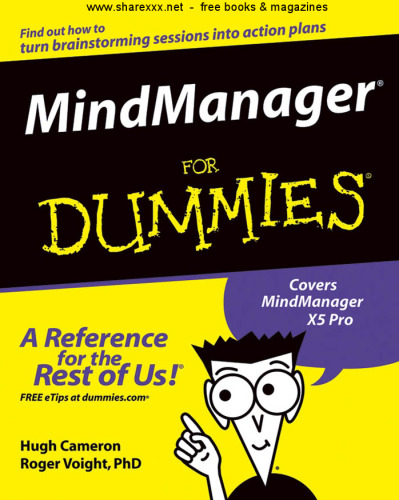 ﻿MindManager برای Dummies