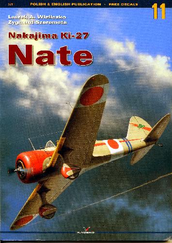Nakajima Ki-27 Nate