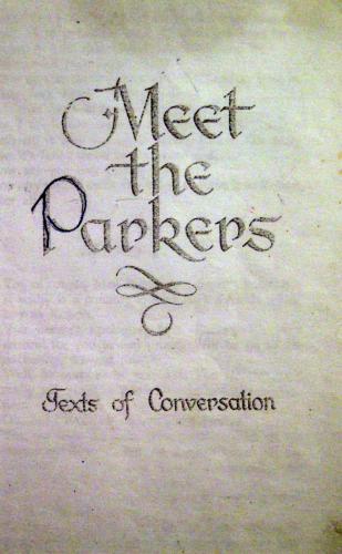 ﻿با پارکرها آشنا شوید