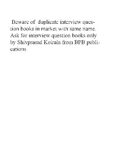 NET: سوالات مصاحبه