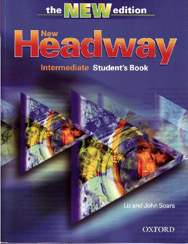 کتاب دانشجویی متوسط ​​جدید Headway (نسخه جدید)