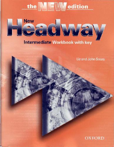 New Workway Intermediate Workbook (نسخه جدید) با کلیدها