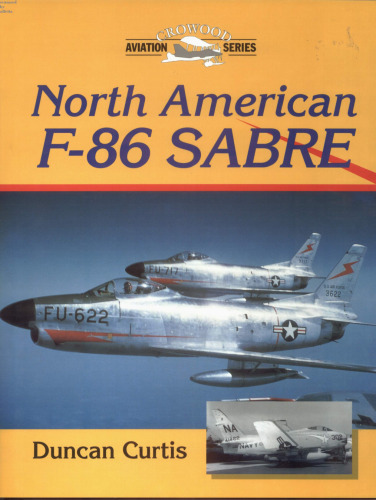 آمریکای شمالی F-86 Saber