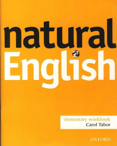 ﻿کتاب کار طبیعی انگلیسی ابتدایی
