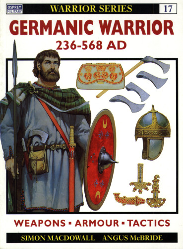 Germanic Warrior 236-568