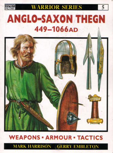 Anglo-Saxon Thegn AD 449-1066