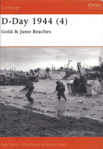 سواحل طلا و جونو D-Day 1944
