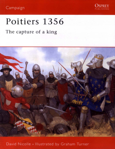 ﻿پواتیه 1356: دستگیری یک پادشاه