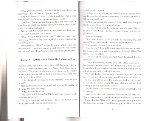 ﻿رابین هود