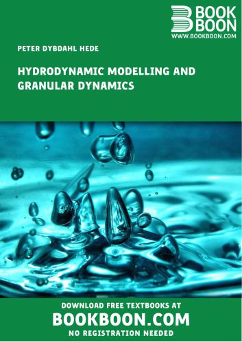 ﻿مدل سازی هیدرودینامیک و دینامیک دانه ای