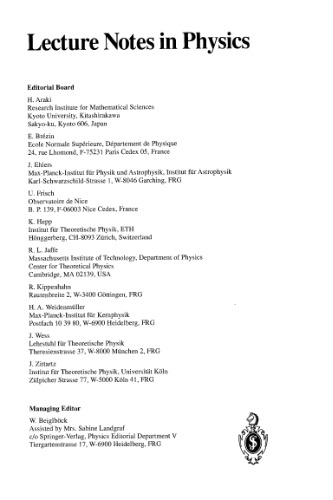 ﻿ناهمگنی‌های سطحی در ستارگان نوع متأخر: مجموعه مقالات یک کنفرانس برگزار شده در رصدخانه آرماگ، ایرلند شمالی 24 تا 27 ژوئیه 1990
