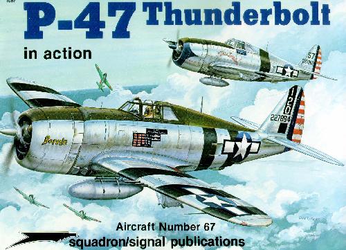 ﻿P-47 Thunderbolt