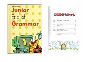 ﻿گرامر انگلیسی جوان