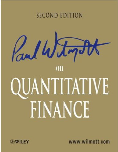 پل ویلموت در امور مالی کمی