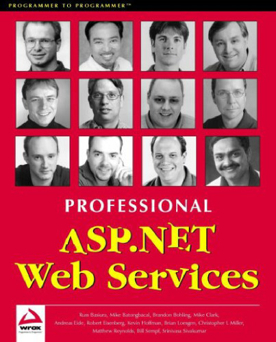 ﻿خدمات وب حرفه ای ASP.NET