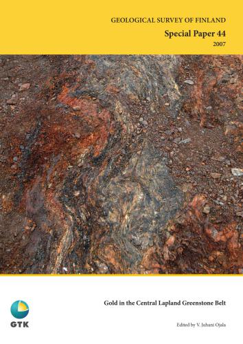 ﻿طلا در کمربند گرین استون لاپلند مرکزی