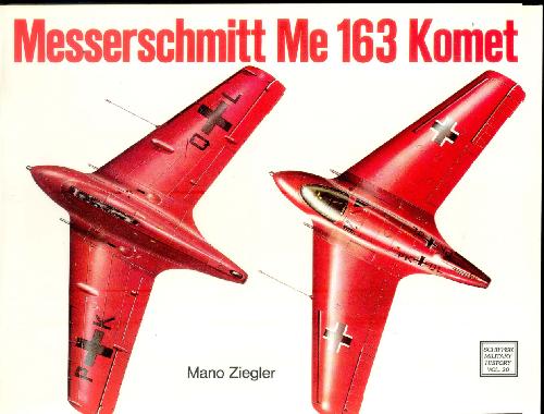 Messerschmitt Me 163 Komet