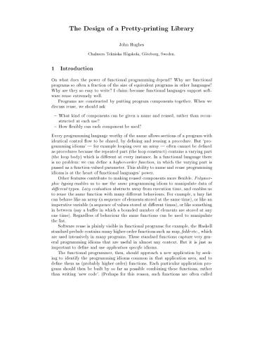 ﻿طراحی یک کتابخانه زیبا با چاپگر