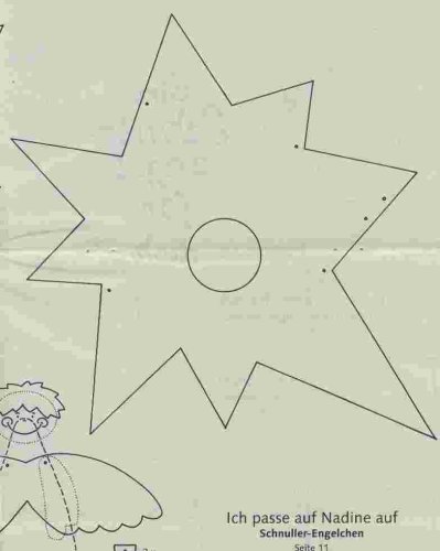 ﻿Armin Taubner Schutzengel aus papier. (Podelki из бумаги к дню Святого Валентина)