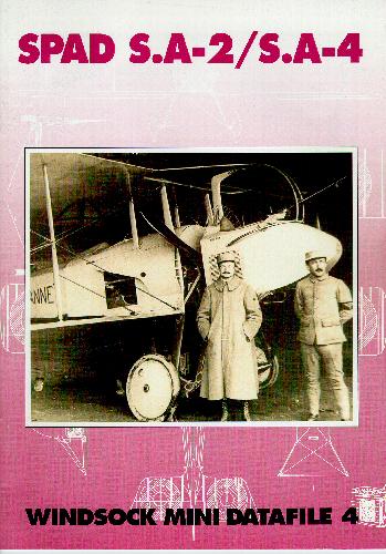 SPAD S.A-2 / S.A-4
