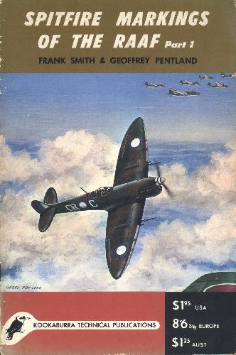 نشانه های Spitfire RAAF