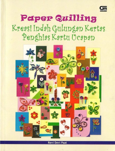 ﻿Paat Revi Devi. کویلینگ کاغذ