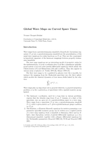 جنبه های ریاضی و کوانتومی نسبیت و کیهان شناسی: مقدمه دوم نشست سامو در مورد کیهان شناسی، هندسه و نسبیت در Pythagoreon، Samos، یونان، 31 اوت - 4 سپتامبر 1998