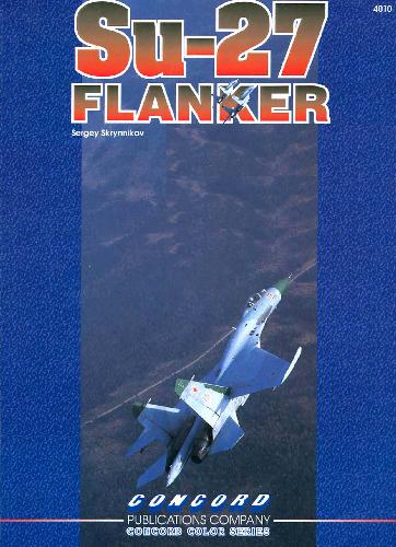 ﻿Su-27 Flanker