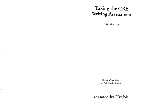 ﻿گرفتن ارزیابی نوشتن Gre