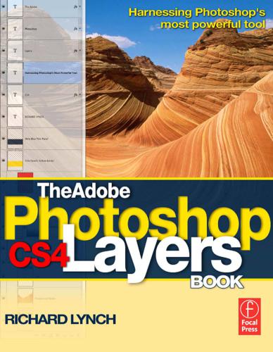 کتاب لایه های Adobe Photoshop CS4