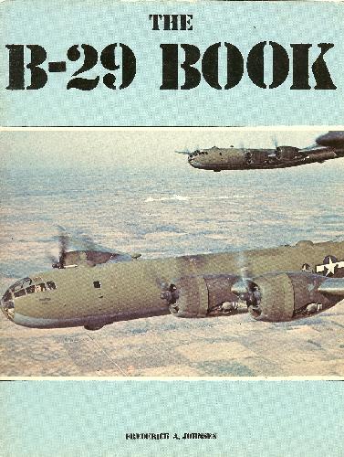 ﻿کتاب B-29