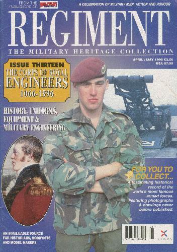 سپاه مهندسین سلطنتی 1066-1996