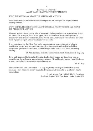 راه آسان برای متوقف کردن سیگار کشیدن: به میلیون ها نفری که تبدیل به غیر سیگاری شده اند بپیوندید ..