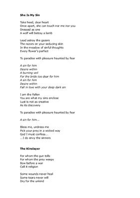 ﻿Nightwish - Wishmaster (2000)