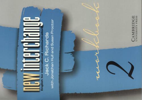 ﻿تبادل جدید 2. انگلیسی برای ارتباطات بین المللی (کتاب کار 2)