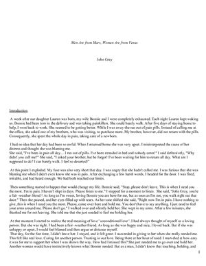 ﻿مردان از مریخ هستند زنان از ناهید