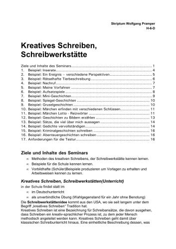 ﻿نوشتن خلاق. ایده هایی برای کار با واژگان در کار پروژه