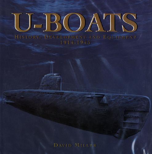 ﻿تاریخچه توسعه و تجهیزات U-Boats 1914-45
