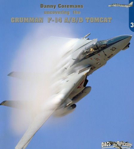 کشف Grumman F-14 Tomcat