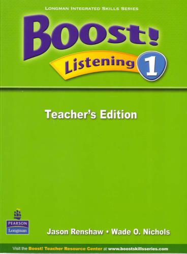 ﻿تقویت کنید! Listening 1 Teacher's Edition