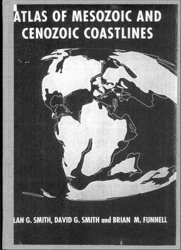 ﻿اطلس خطوط ساحلی مزوزوئیک و سنوزوئیک