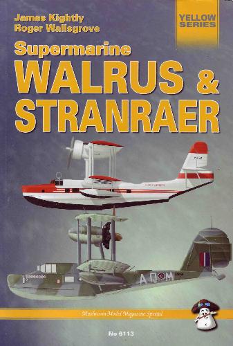 ﻿Supermarine Walrus and Stranraer