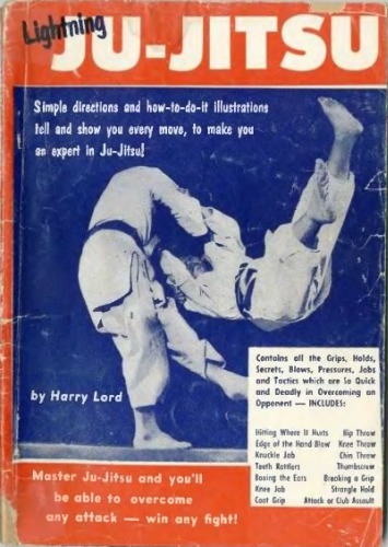 ﻿رعد و برق Ju-Jitsu